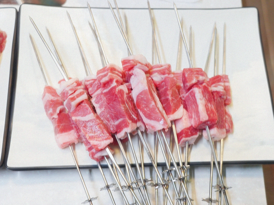 칭따오양꼬치 이미지