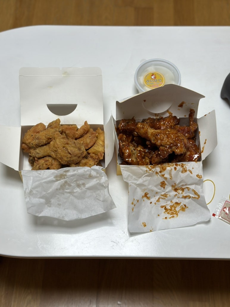 산격통닭 이미지