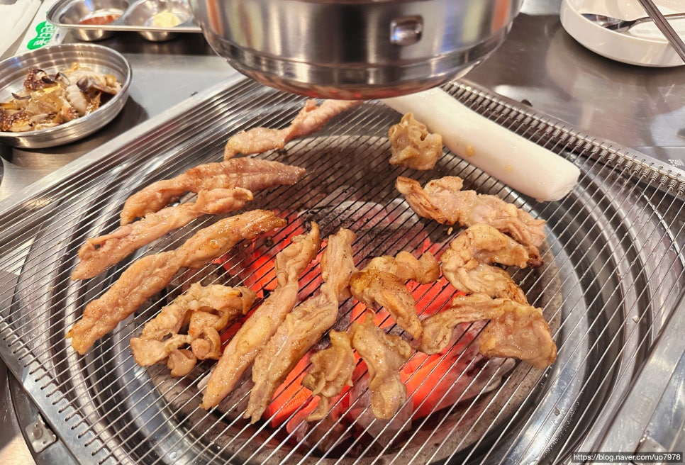 사계숯불닭구이 이미지