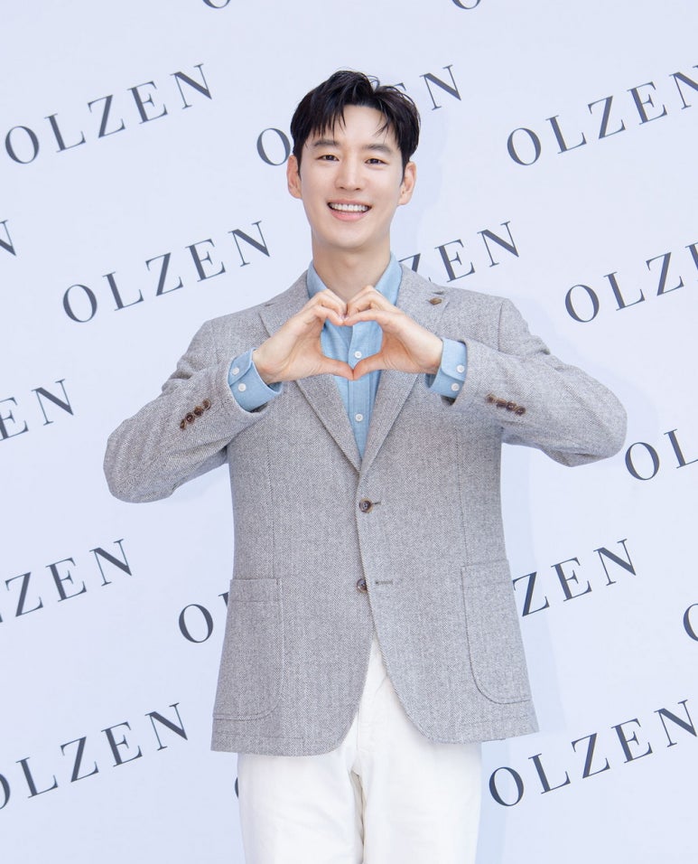 올젠롯데 이미지