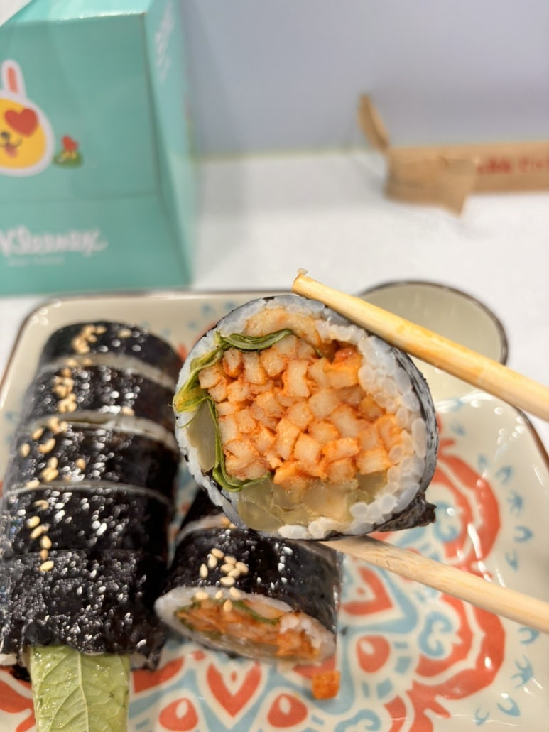 부자영김밥 이미지