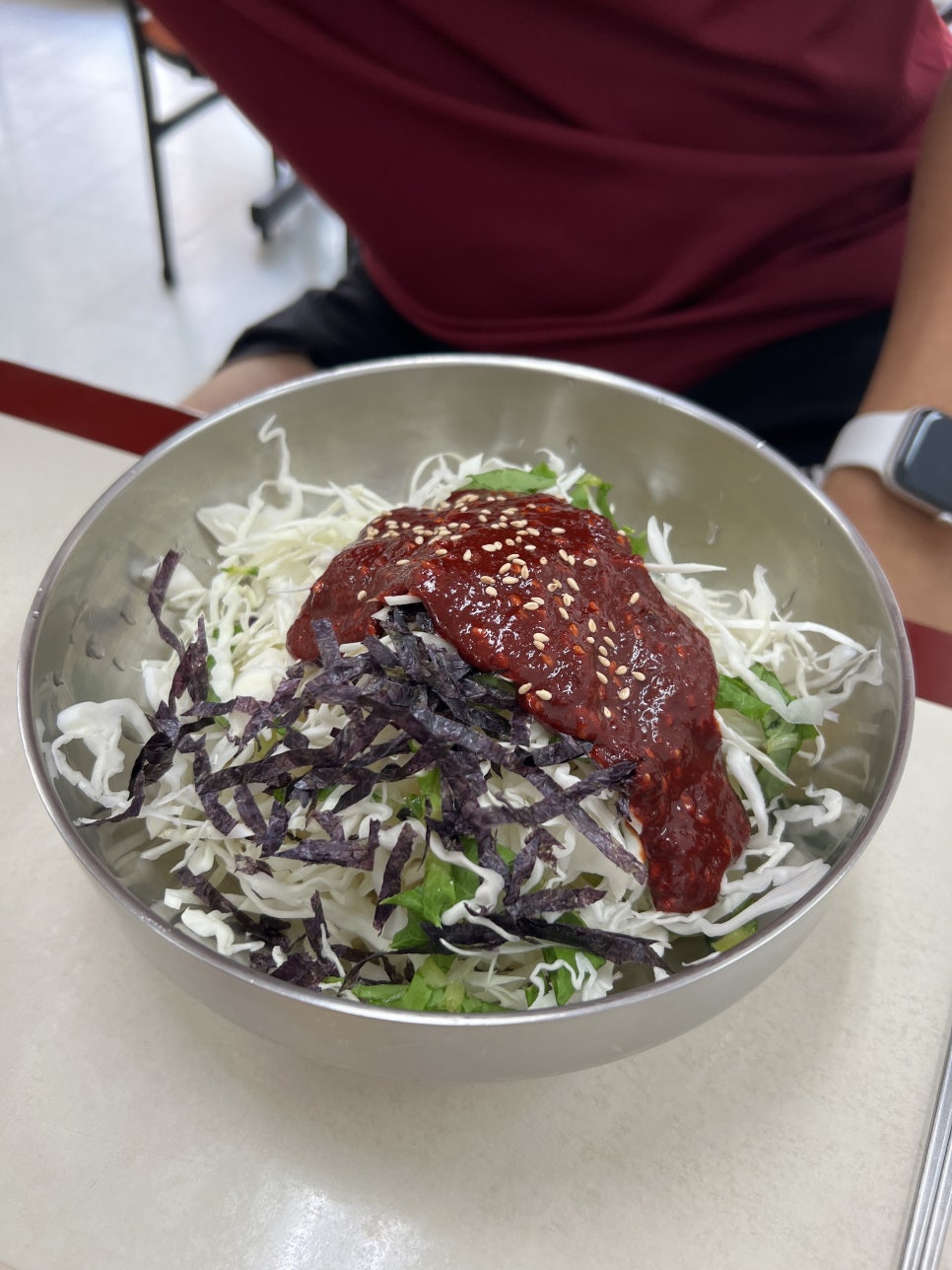 용정당우동 이미지