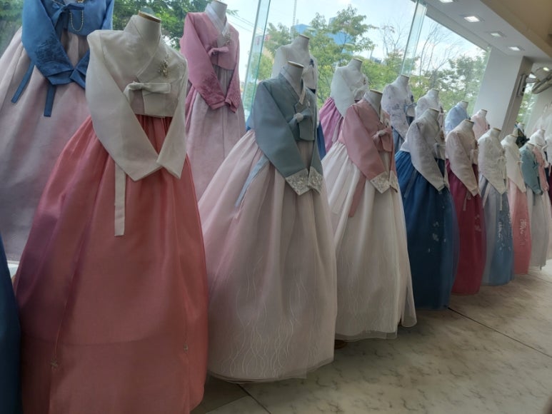 신가한복주나래 이미지