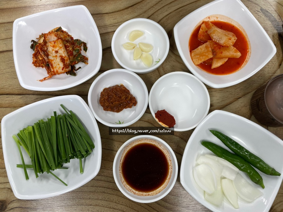 금호순대국밥 이미지