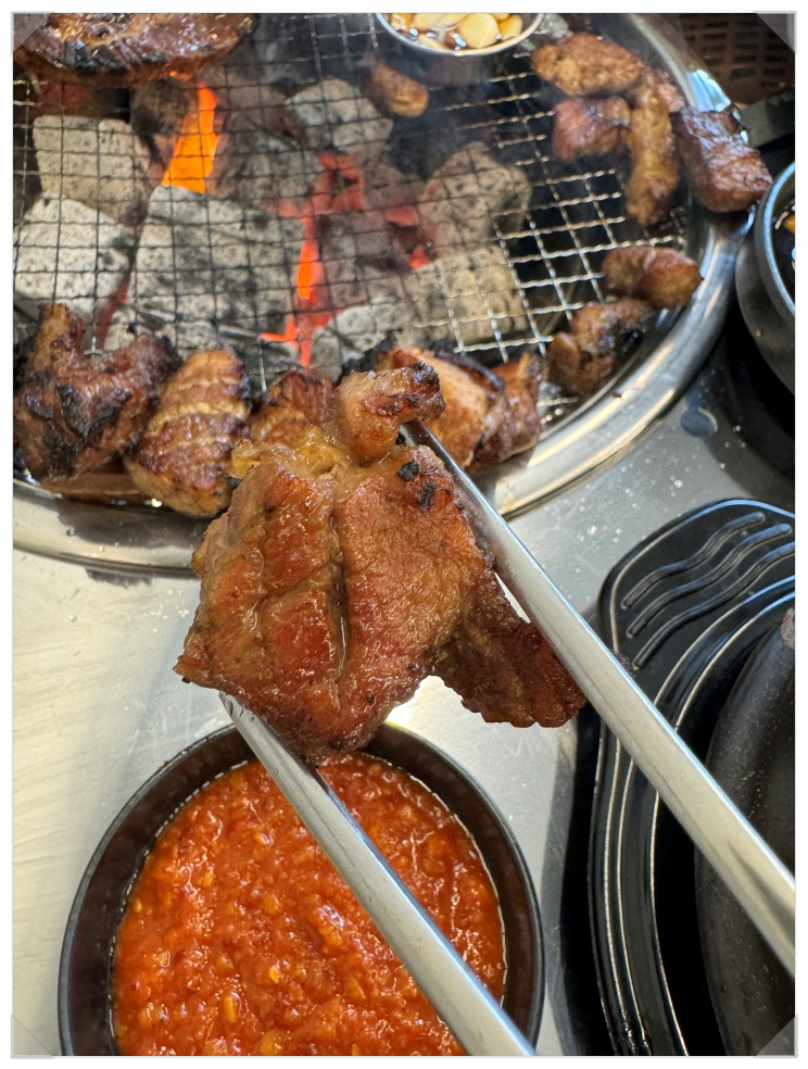 옛날갈비집 이미지