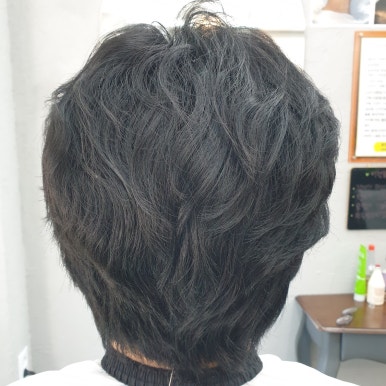 젠틀엠헤어 이미지