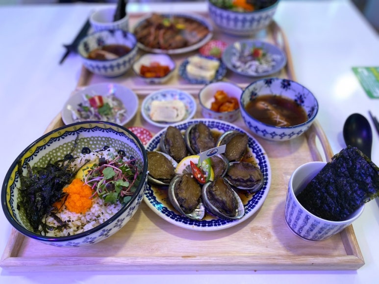 강릉바다다해물포차 이미지