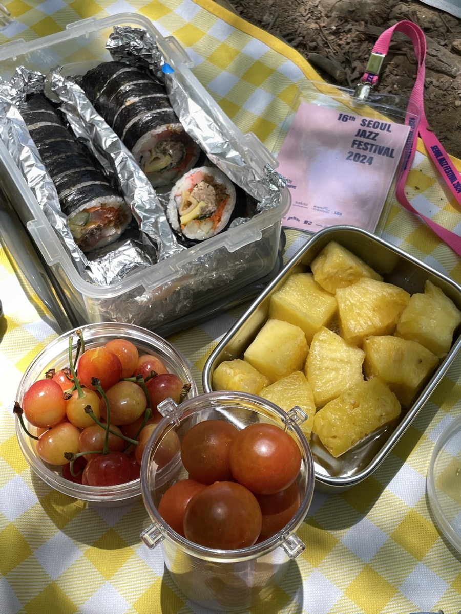 웰빙통김밥 이미지