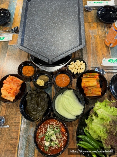 통큰대포삼겹살 이미지