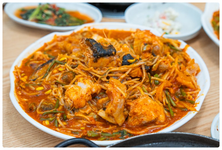 명가아구찜 이미지