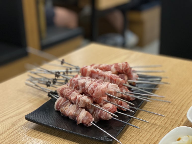 뚱땡이양꼬치 이미지
