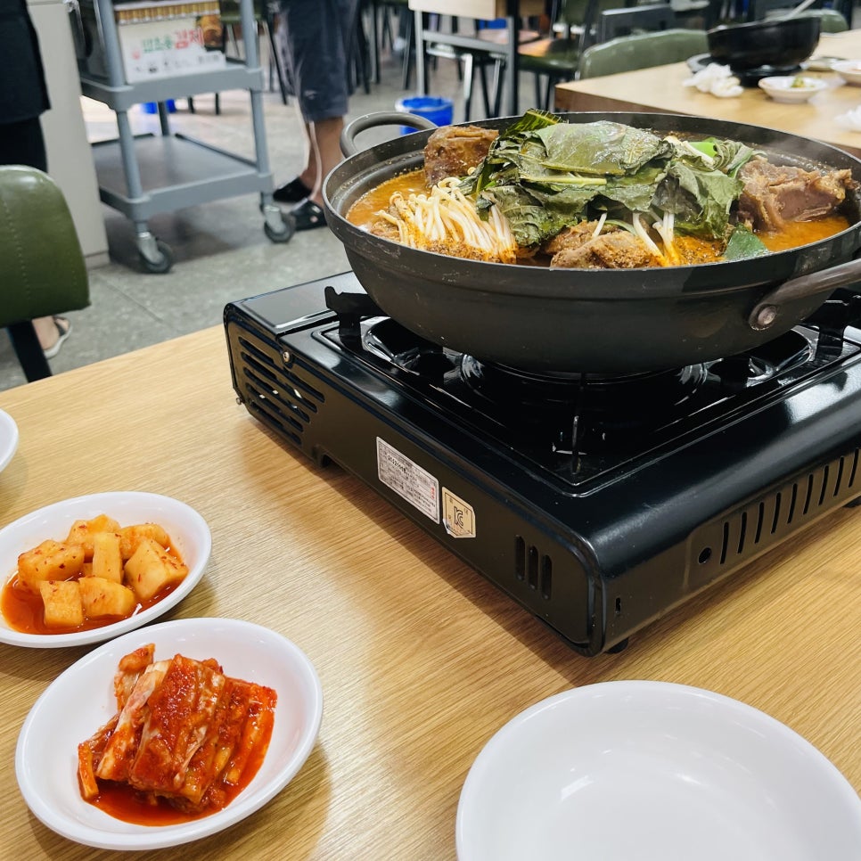 손큰할매순대국 화정점 이미지
