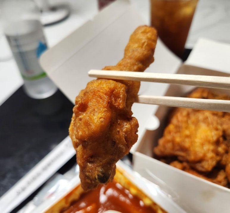또바기치킨 이미지