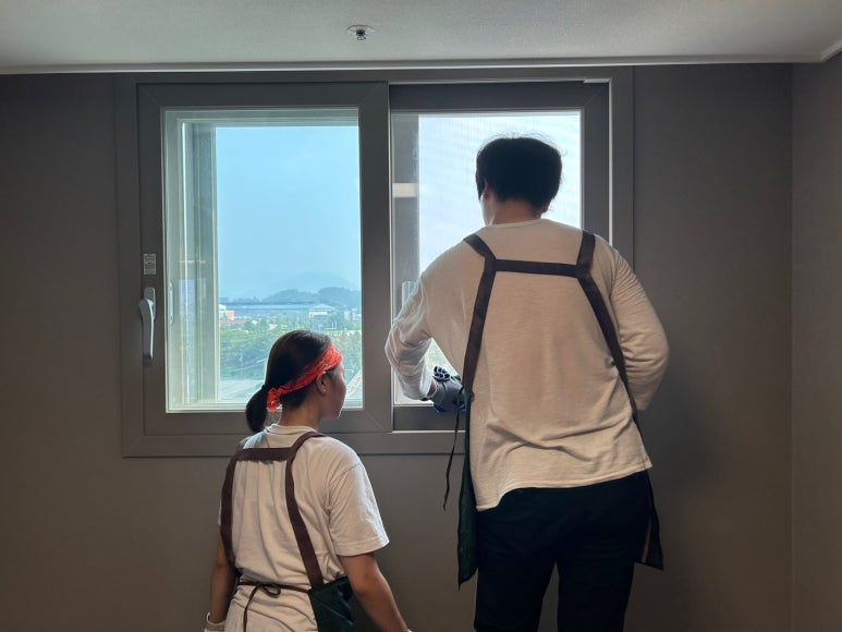 정진입주청소 이미지