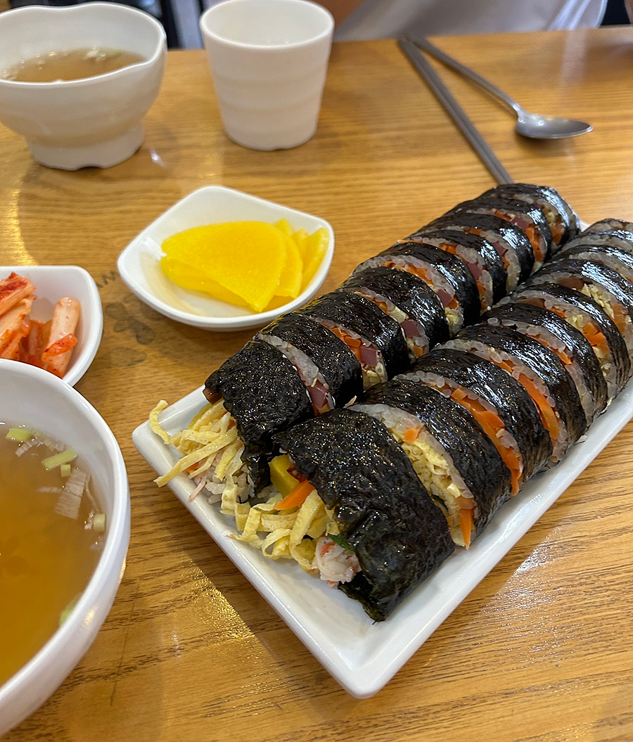 리틀마리김밥 이미지