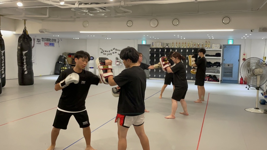더클래스짐 이미지