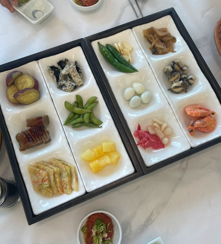 배알도횟집 이미지
