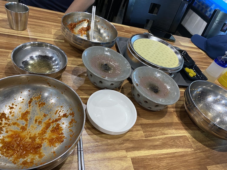 구례밀면 이미지