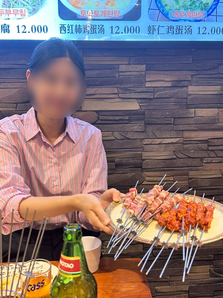 미미램양꼬치 이미지