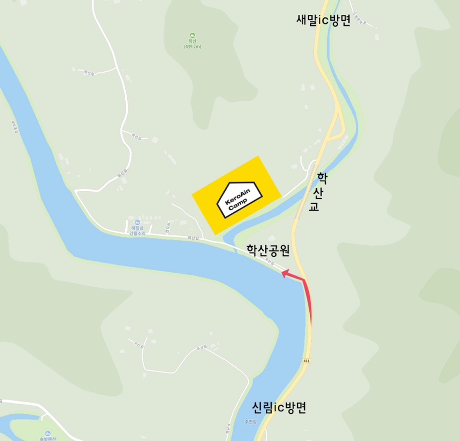 케로아인캠프 이미지