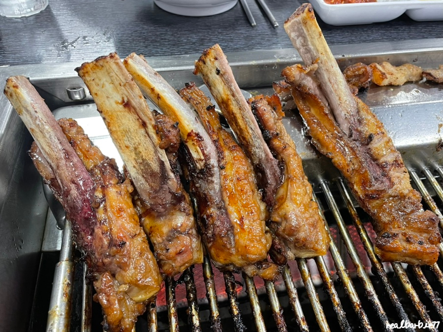 섬마당갈비 이미지