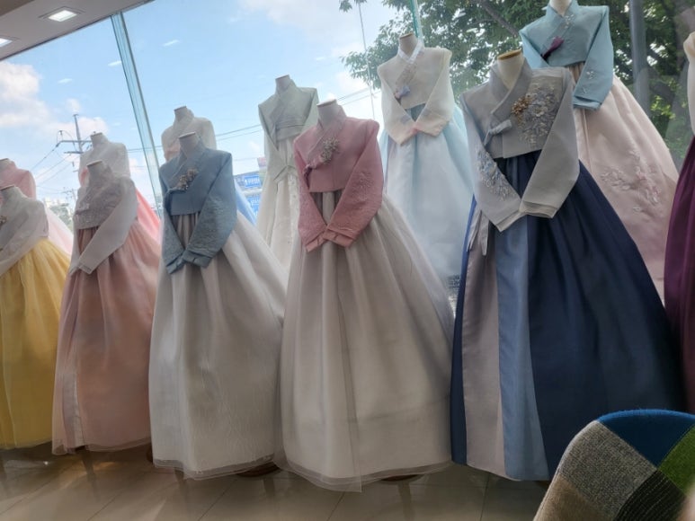 신가한복주나래 이미지