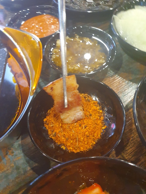통큰대포삼겹 이미지