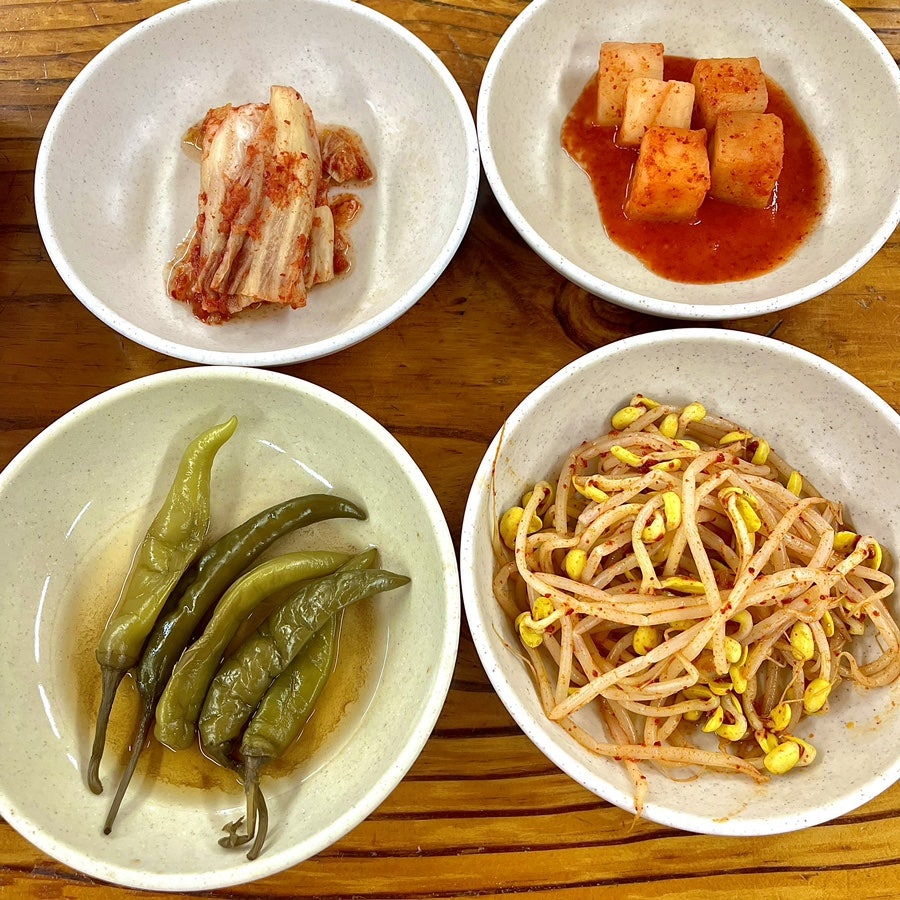 진토김치생고기 이미지