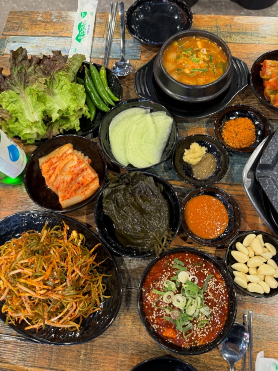 통큰대포삼겹살 이미지
