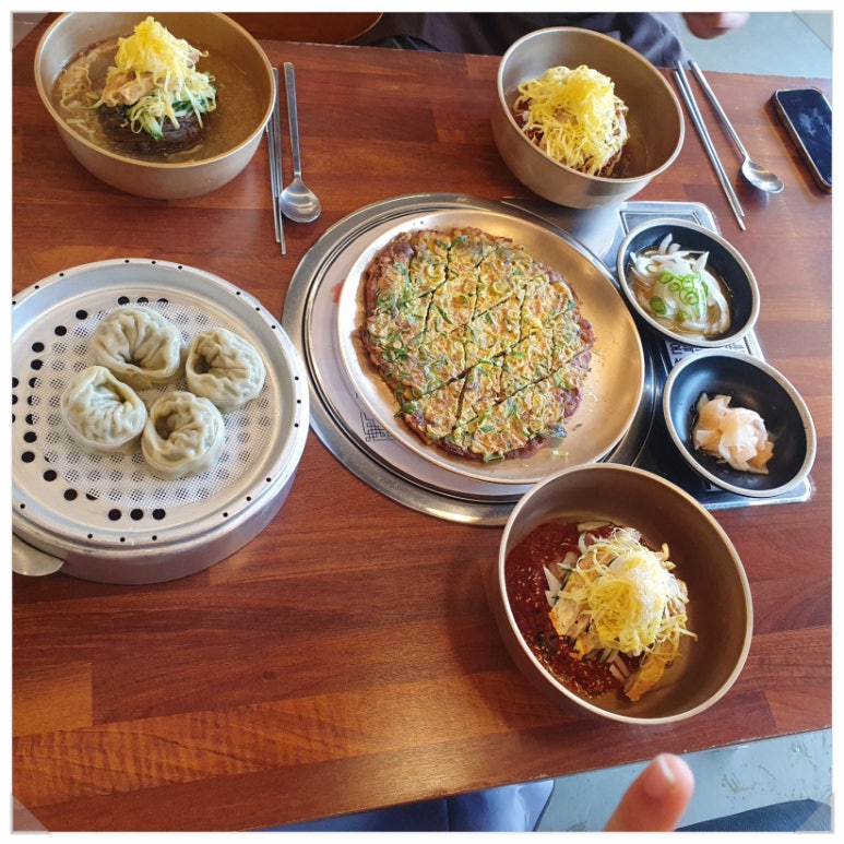 승천냉면 이미지