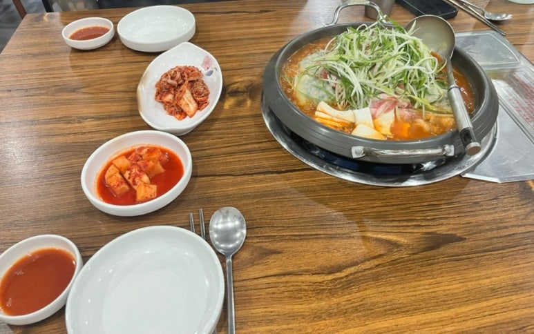 원방칼국수 이미지