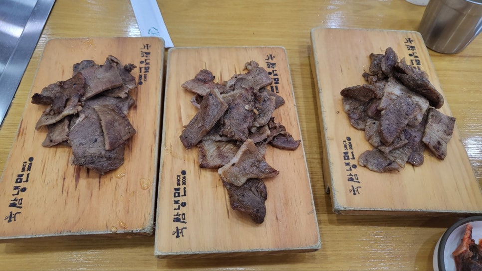 육쌈냉면민락2지구점 이미지