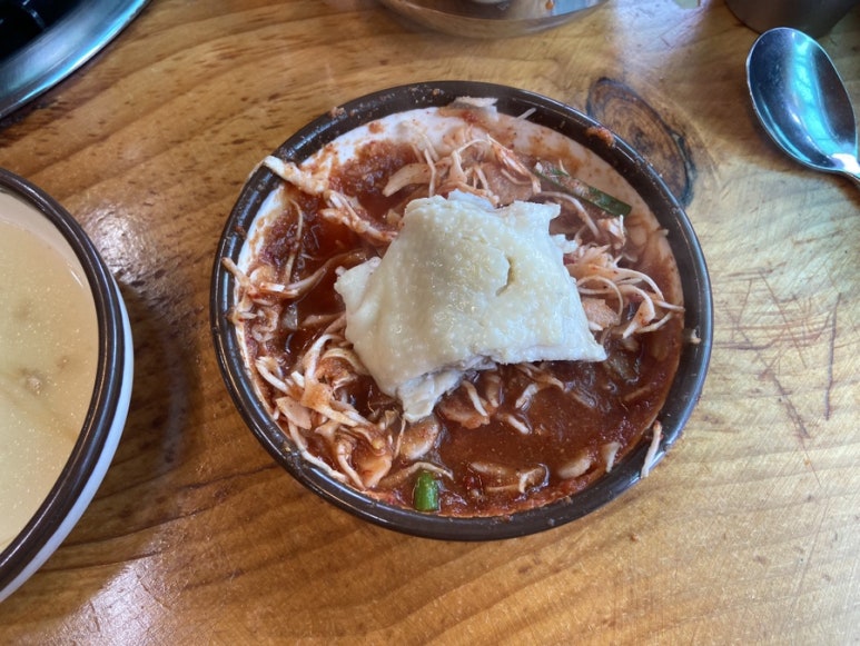 장원닭한마리 이미지