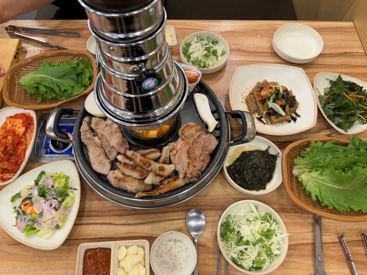해바라기식당 이미지