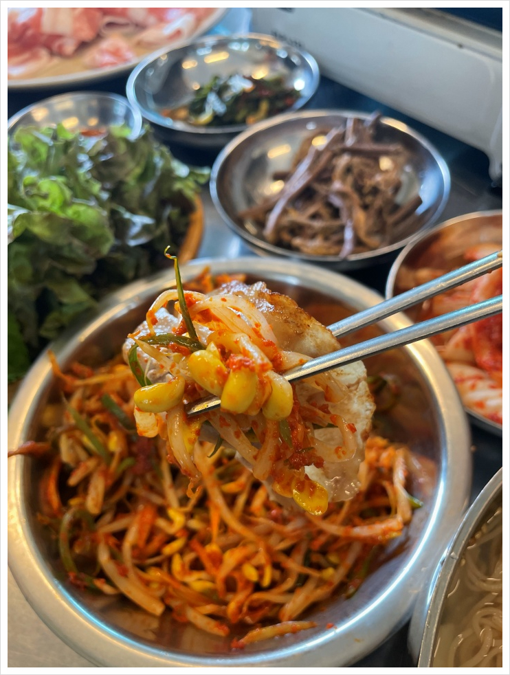 대박삼겹살 이미지