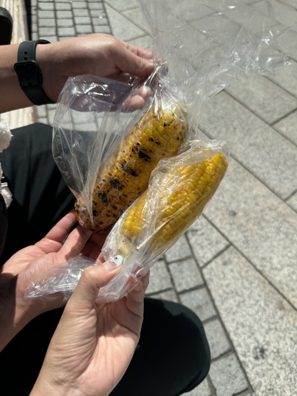 옥수수맛집 이미지