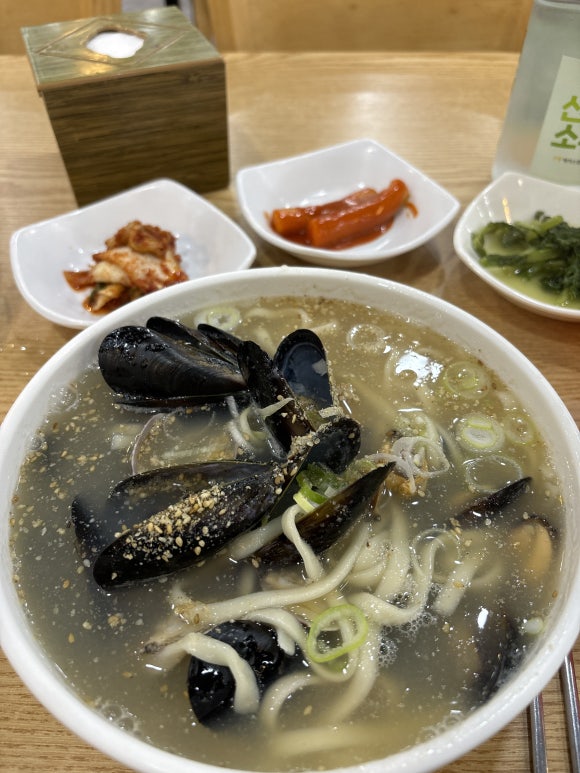 바다꽃소바&해물칼국수 이미지