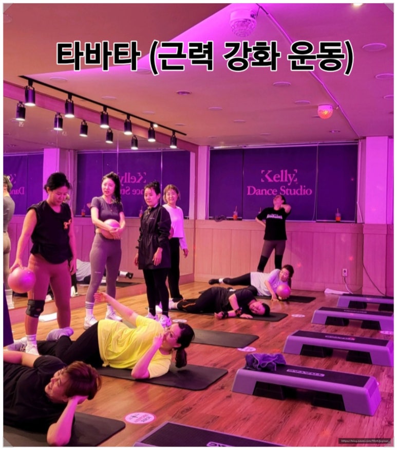 켈리댄스스튜디오 이미지