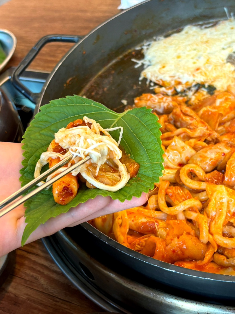 경안동닭갈비 이미지