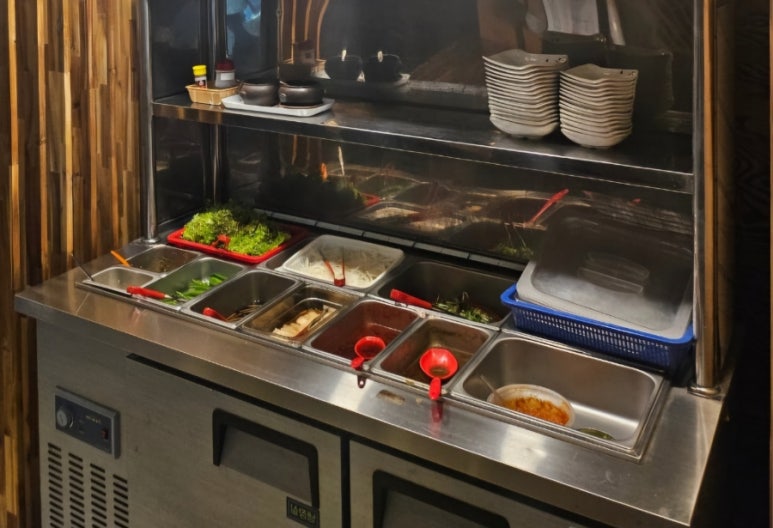 우향안동한우식육식당 이미지