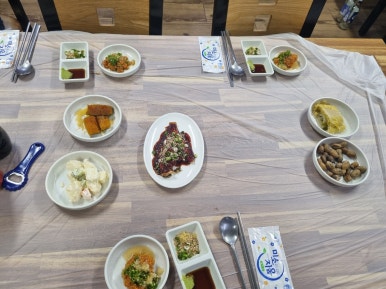 구복바다횟집 이미지