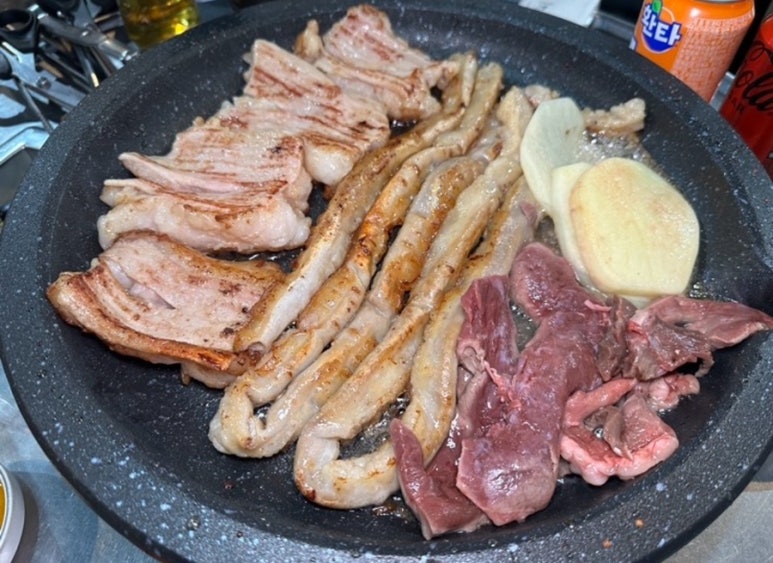 서촌뜰애우곱창타운 이미지