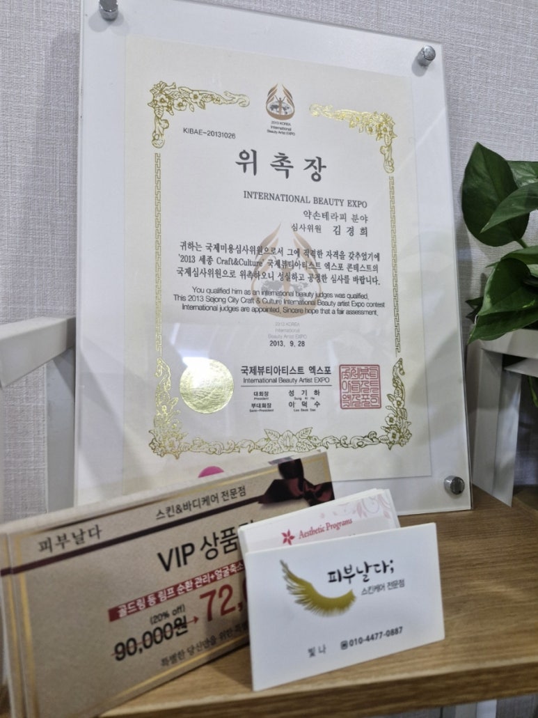 피부날다 이미지