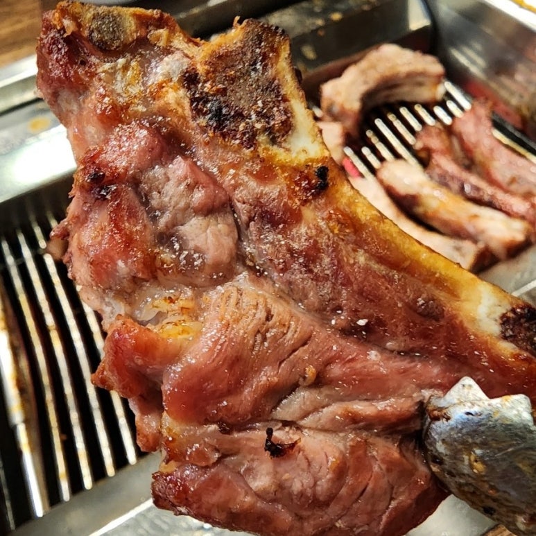 인자숯불갈비 이미지