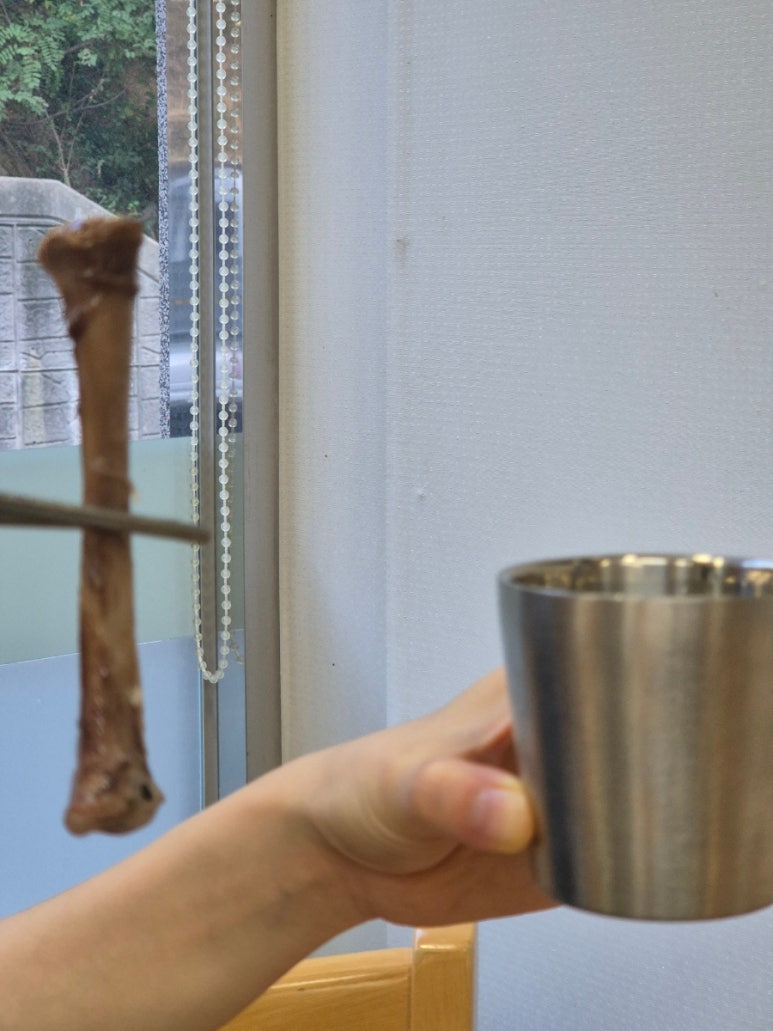 미감한방백숙 이미지