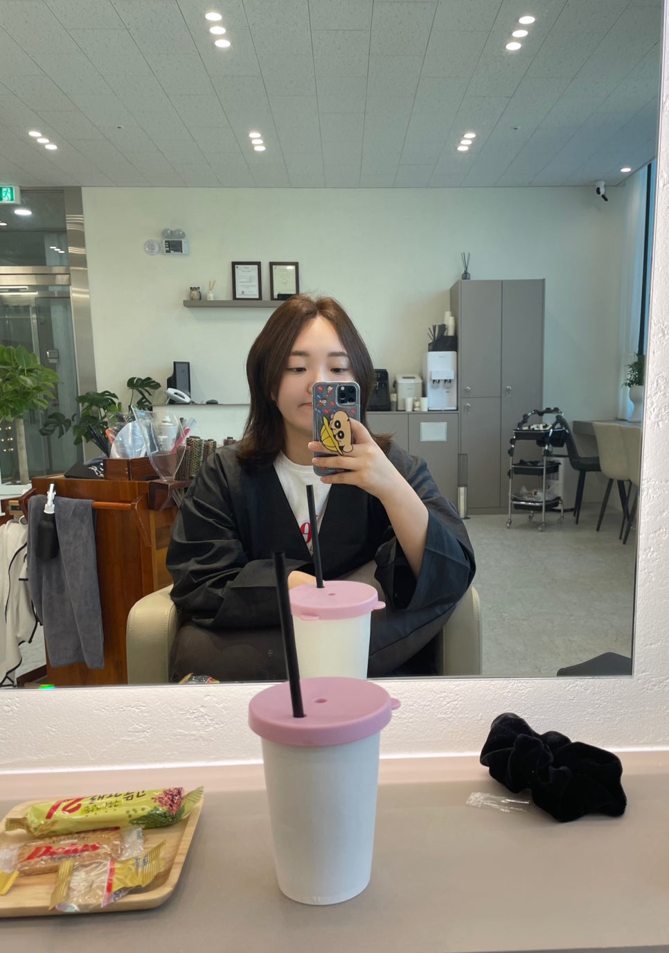 이루리헤어 이미지