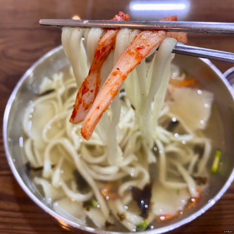 목동칼국수 이미지