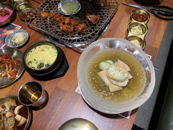 일월산돼지갈비 이미지