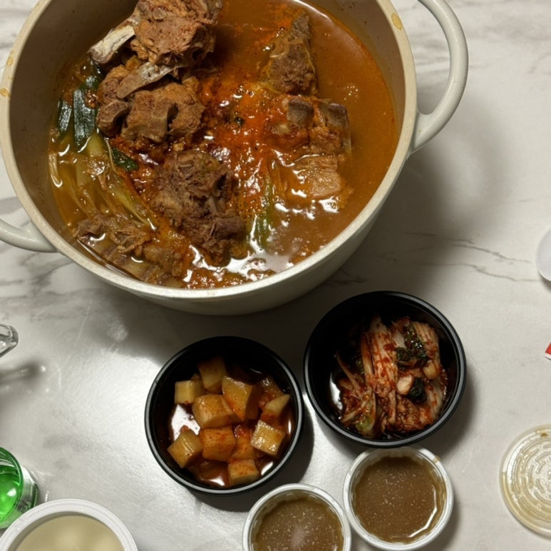 다경감자탕 이미지