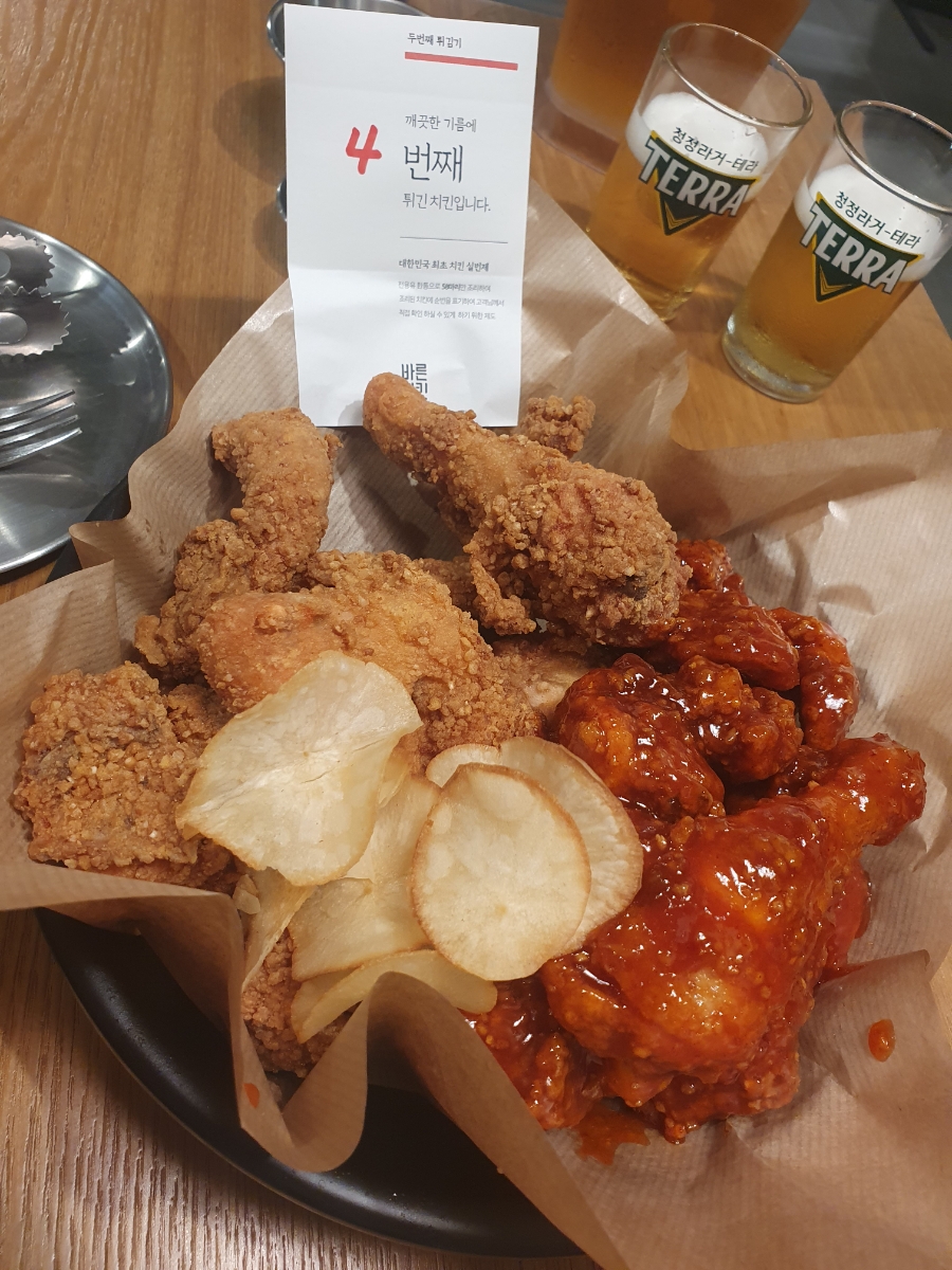 바른치킨월피 이미지